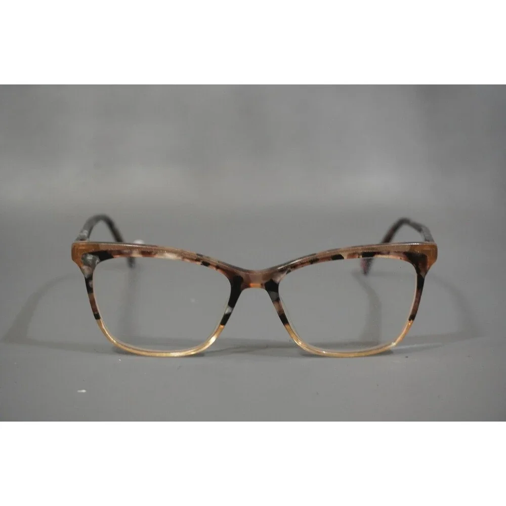 GX Gwen Stefani GX075 Tortoise Cat Eye Eyeglasses Frames Only Womens 52-16-140